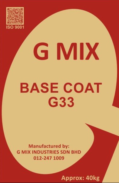 G Mix Base Coat G33
