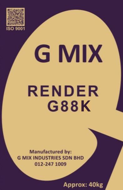G Mix Thick Render G88K